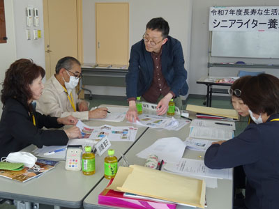 むつ会場