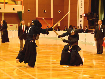 剣道交流大会