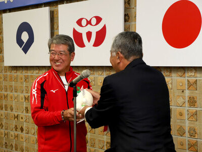 ゴルフ交流大会(個人戦60~64歳の部)