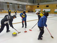 冬季スポーツイベント画像