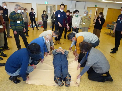 活動の様子③