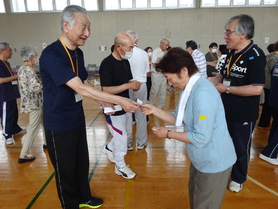 長者様ゲーム①