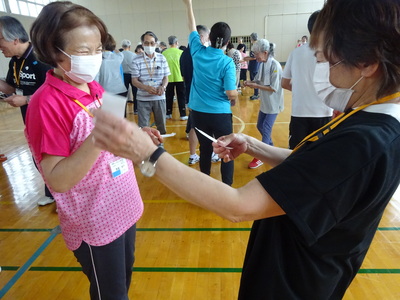 長者様ゲーム②