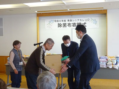 活動の様子③