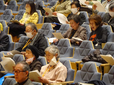 講演の様子②