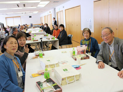クイズ大会1位のみなさん
