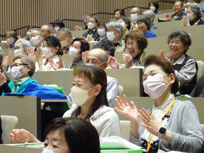 講演の様子②