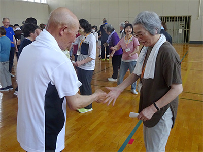 長者様ゲーム①