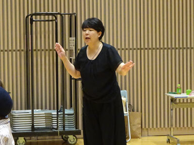 活動の様子①
