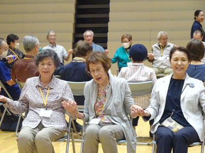 活動の様子②