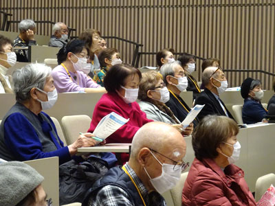 講演の様子②