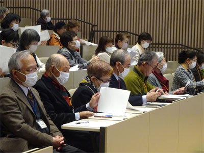 講演の様子②