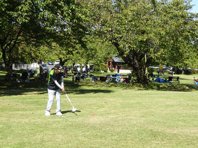 グラウンド・ゴルフ